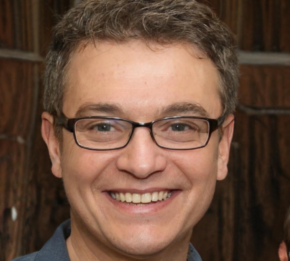 Portrait de Marc Dubois